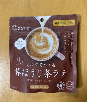 Milk de Tsukuru hojicha latte/Bột hojicha latte 100gr
