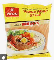 Vifon Rice Noodles/Hù Tiếu Nam Vang 60gr