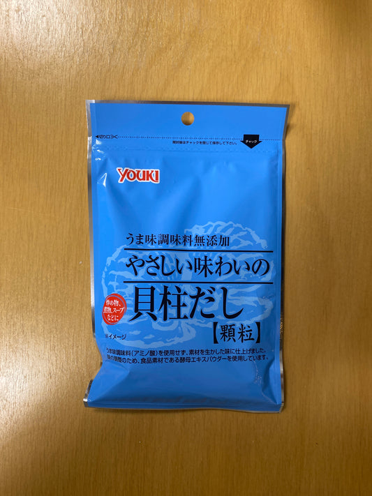 Granulated scallop soup stock/Nước dùng sò điệp dạng hạt 200gr