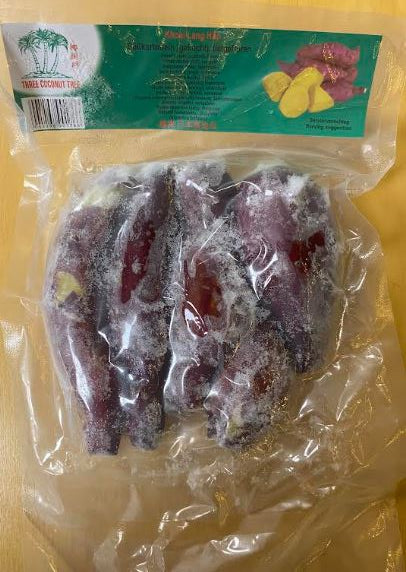 TCT cooked sweet potato/Khoai lang hấp 500gr