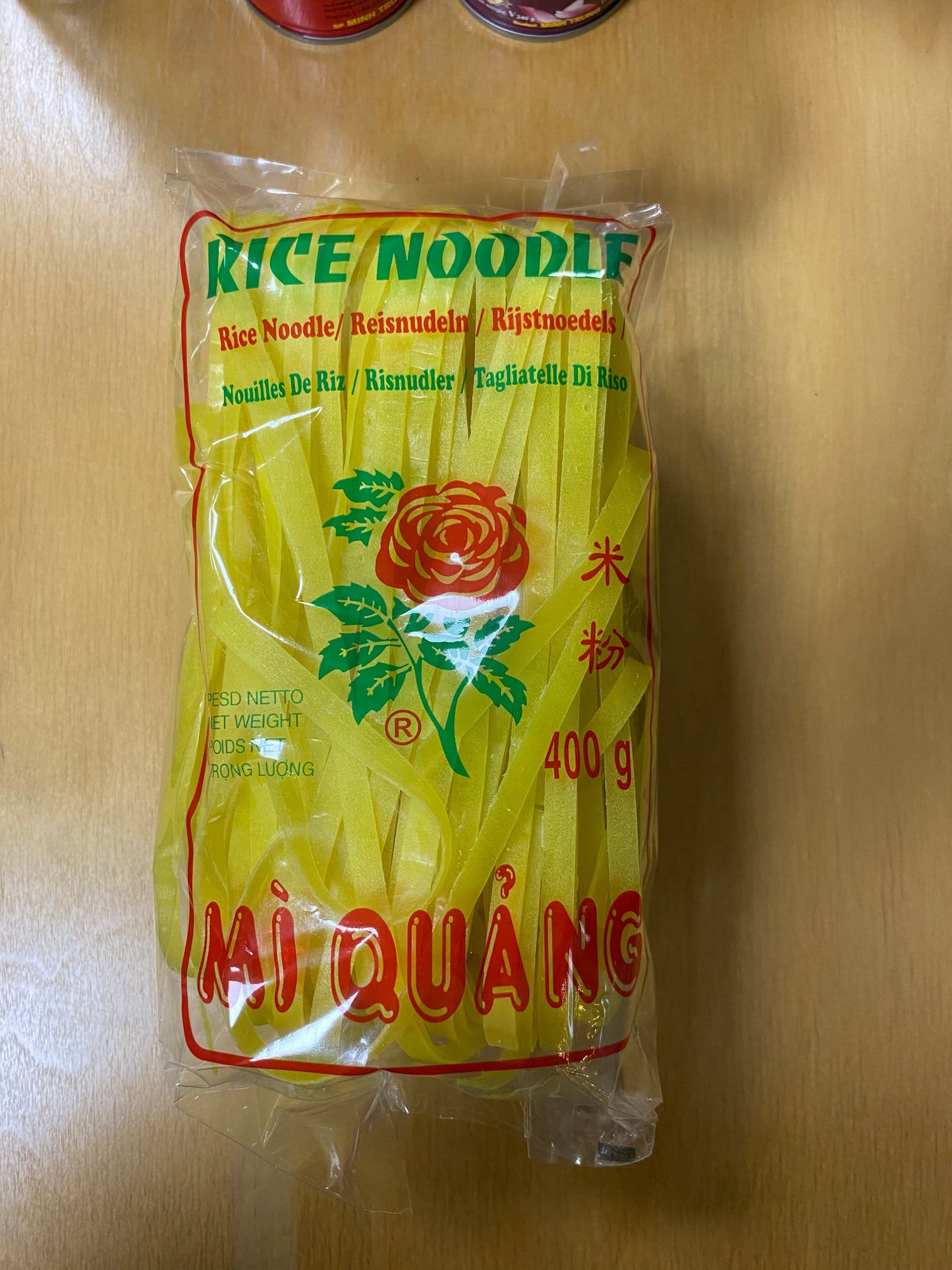 Mi Quang Noodles