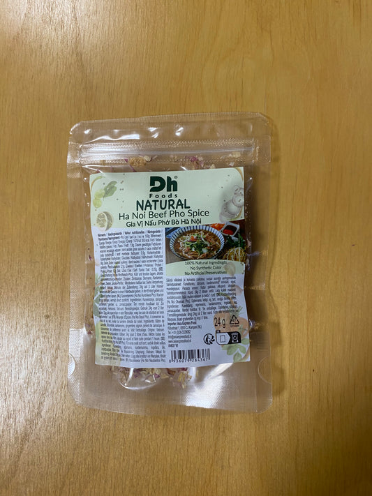 DH Food Spice mix for "phở" stock/Gia vị nấu phở 20gr