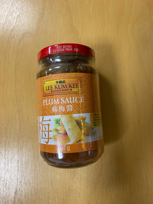 LKK plum sauce/ Sốt mận LKK 397gr