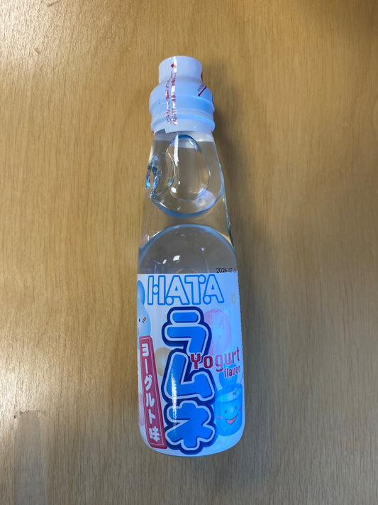 Hatakosen Ramune Yogurt 200ml