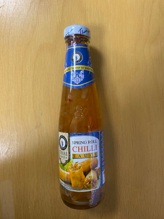 TD spring roll chili sauce 300ml