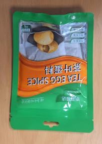 HHSD Seasoning for Tea Egg/Gia vị trà trứng 30gr