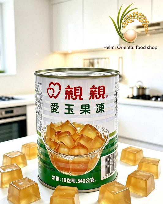 CC Yellow Ai-yu jelly 540gr